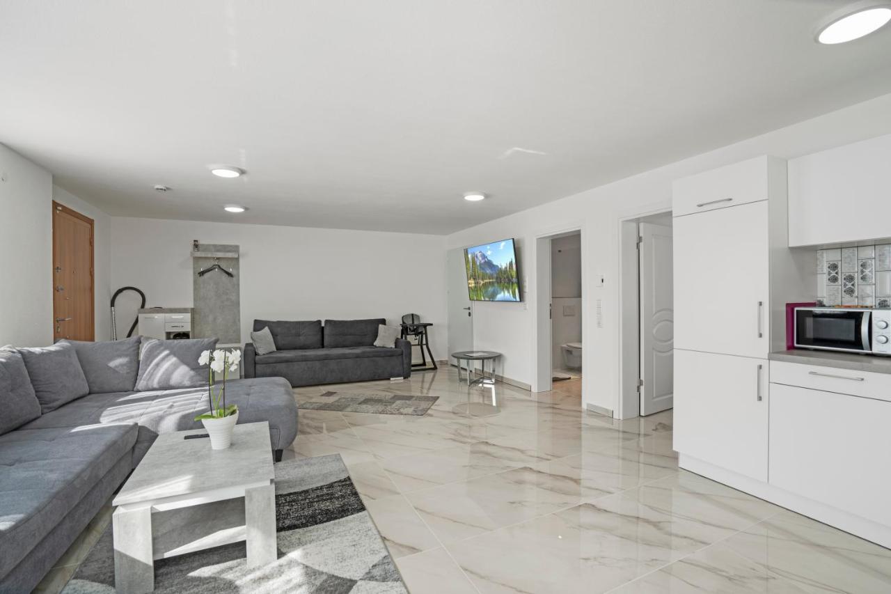 Mendoza Ferienwohnung Ailingen FDH Exterior foto