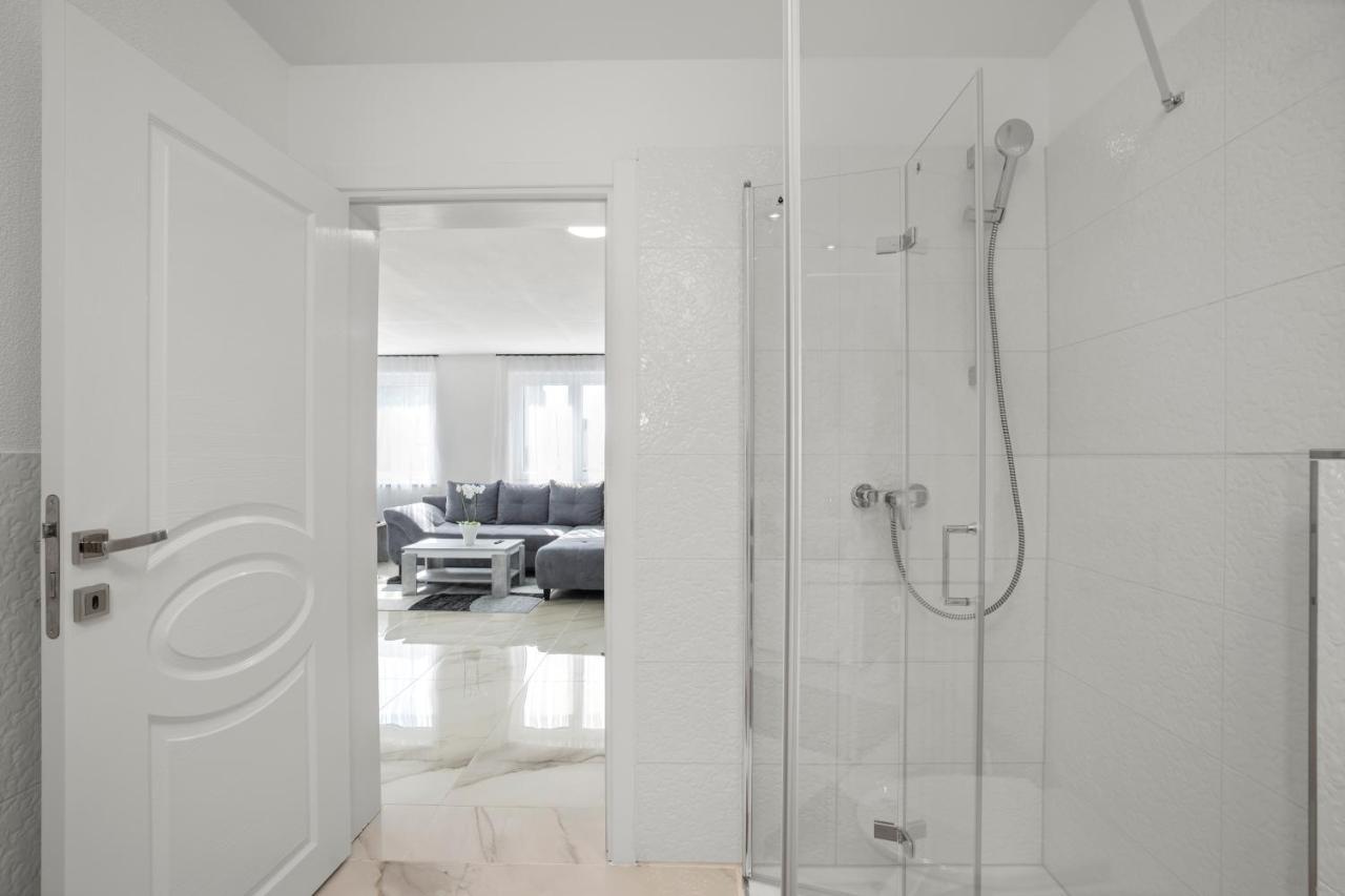 Mendoza Ferienwohnung Ailingen FDH Exterior foto